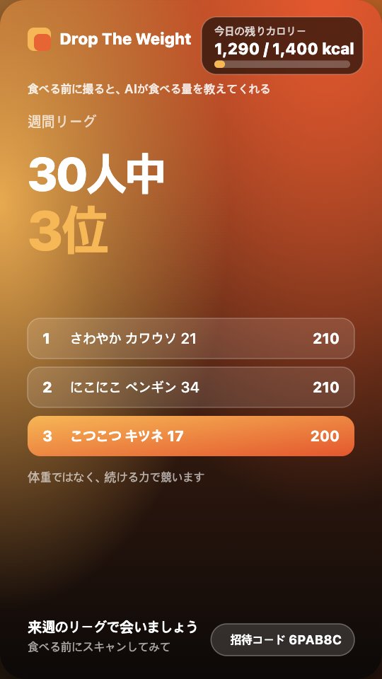 リーグ順位カード